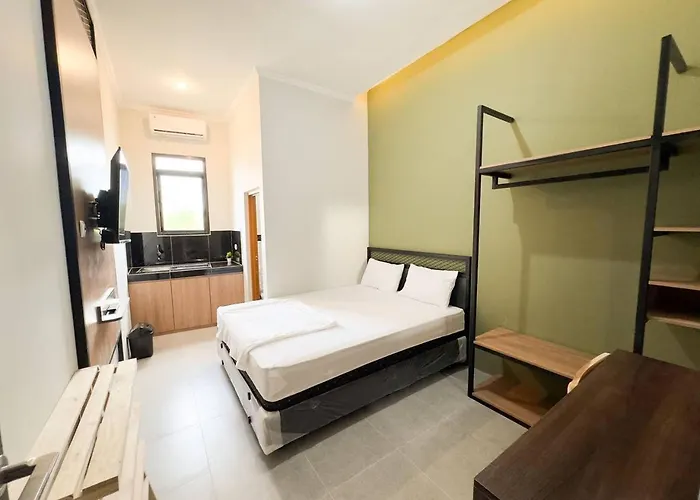 Ap Living Grand Kamala Lagoon Bekasi